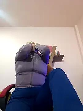 -TheCatCrazy- — Flash tits and saliva