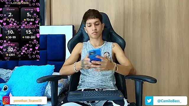 _CamiloBass — Help me running