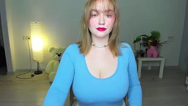 AidaPerry on StripChat 