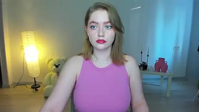 AidaPerry on StripChat 