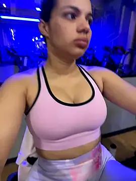 Anavalle on StripChat 