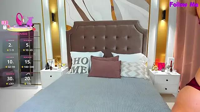 annasimonsj on StripChat 