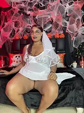 AranzalatinBlaks1 on StripChat 