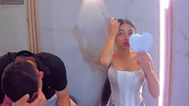 Aron_and_molly — LICK CUTE PUSSY