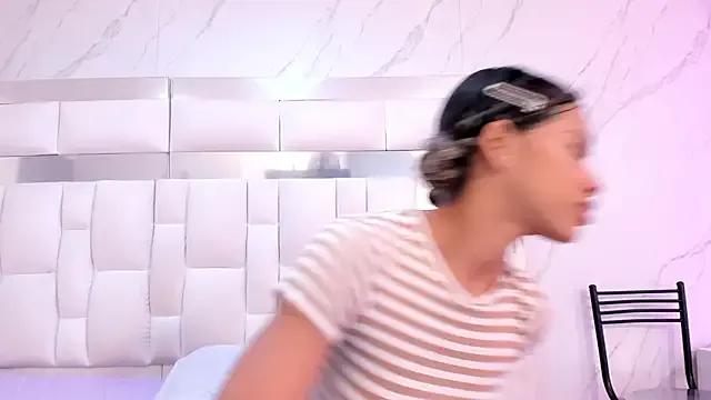 BritneyCollins — Fingers in my asshole