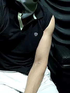 chocolate_alone — Underwear show