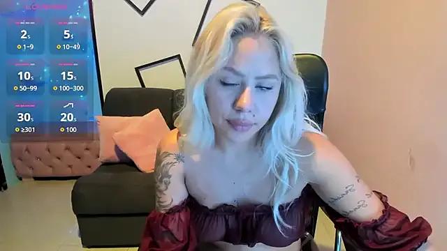 ConstansBlonde's avatar