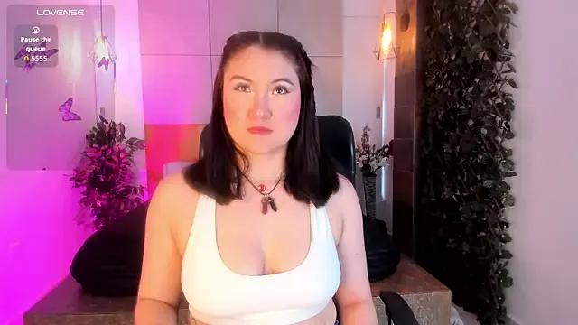 CoralQuinn — Bend Over + Put panty aside 