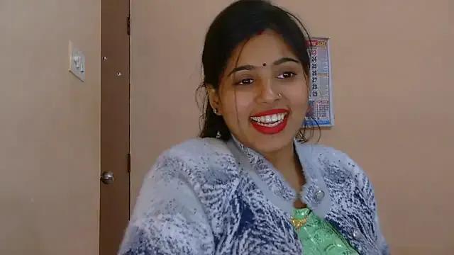 Cute-Simmi69 — shower  show with face