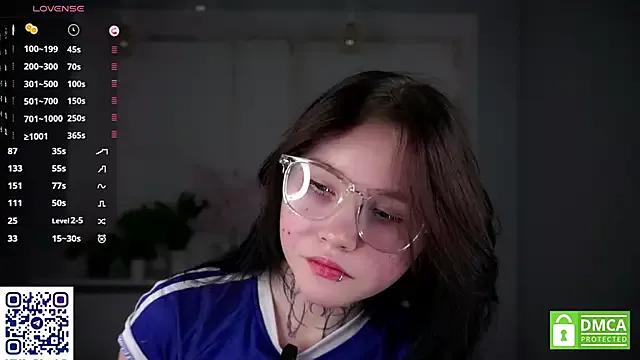 DelphaDivenere — lick and bite my finger