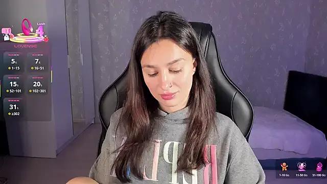 EllaFresh on StripChat 