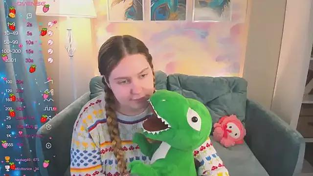 Ellie_Wellie on StripChat 