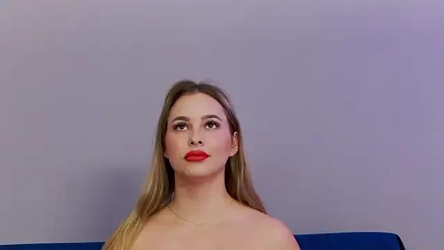 Ellsa_Jean_ on StripChat 