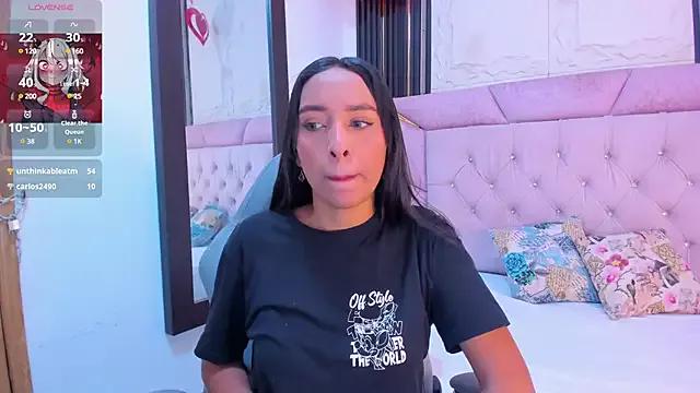 Emma_lorense22 on StripChat 