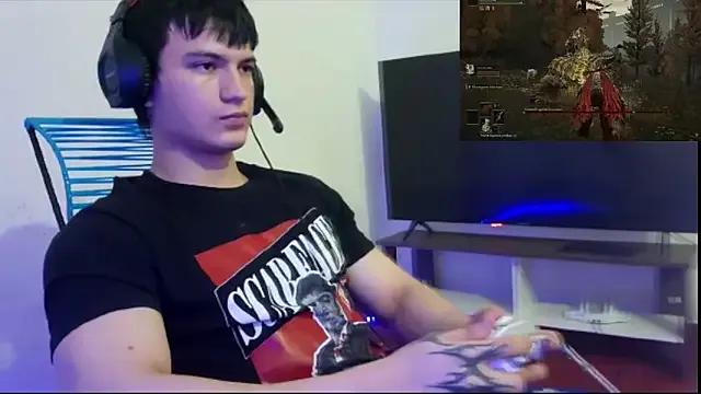 ErickWalton — straw in oil