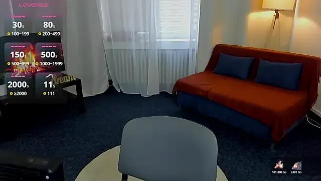 evafolver —  Pillow hump naked 