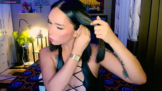 Franchesca_Trans — be my little dirty lil slut bitch slave