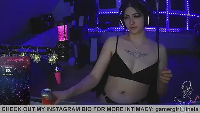 Gamergirl-Linela's avatar