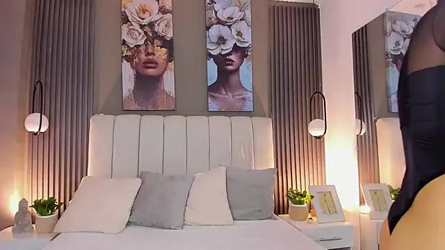 GiannaColling1 — SEXY DANCE STRIPTEASE WITH HIGH HEELS 