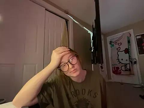 gingerbabe18 on StripChat 