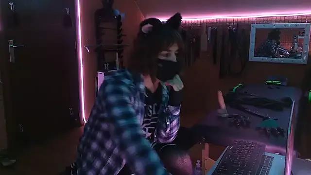 Ginny-the-bdsm-nympho — Handsfree sissygasm