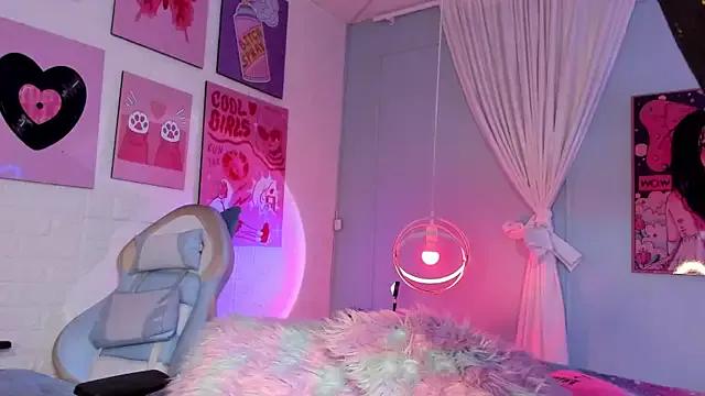 Hannahpage on StripChat 