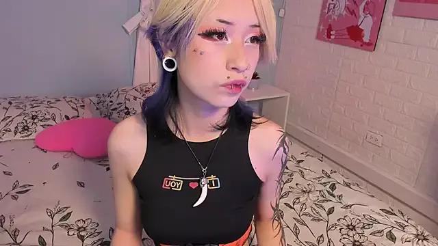 Hannahpage on StripChat 