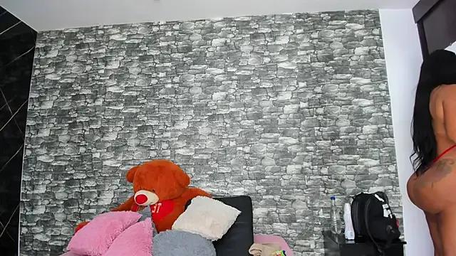 HeidyWillss — ASS CLAPP + OIL  IN MY ASS