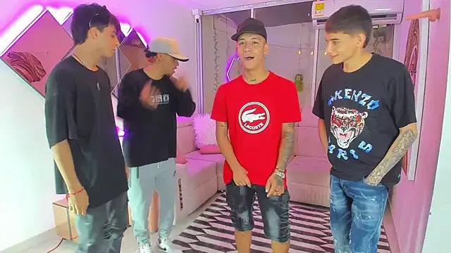 Houseofwarrios — Fuck ass harry