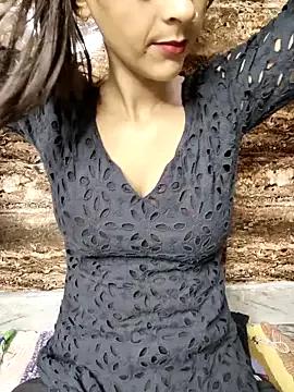 Indian-Aleena on StripChat 