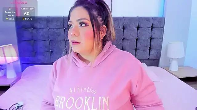 isabella_horney_ — bounce tits + oil