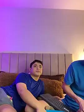 jacob_and_sam — Fingers in ass