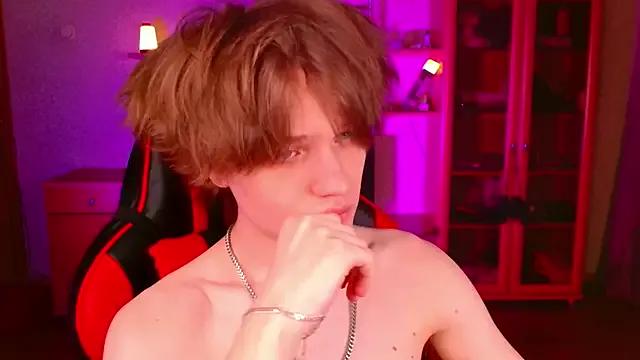 jeffreyue on StripChat 