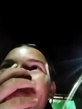 jeltsin3-25 — Completely naked outdoors