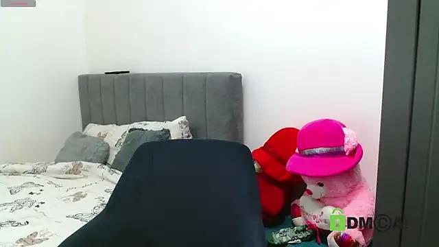 Jessica9601 on StripChat 