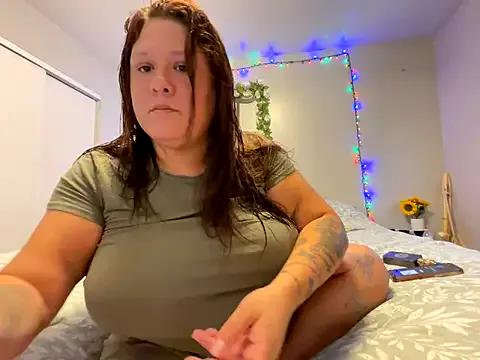 JizzyJazzunleashed on StripChat 