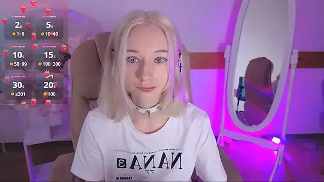 Katia_Kim — full naked 5 min + control toy