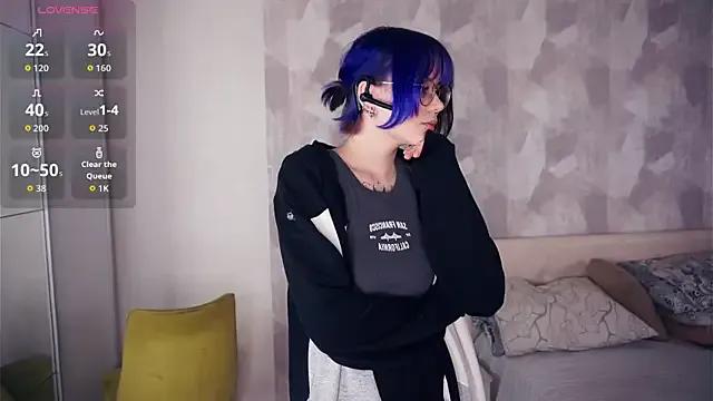 KellePourier — Help me not to unzip this jacket