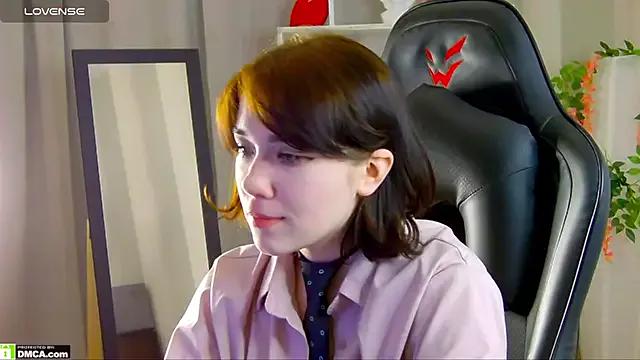 Kelly_foox on StripChat 