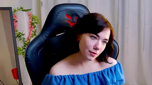 Kelly_foox on StripChat 