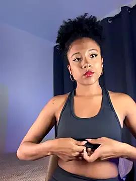 kiryB — Lets play the lush in pussy