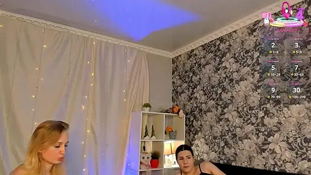 Laila_Blarr on StripChat 