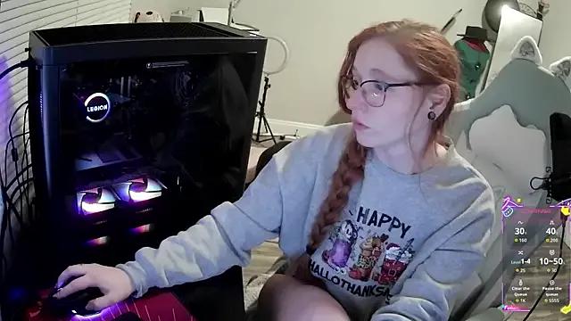 LilyFoxxx on StripChat 