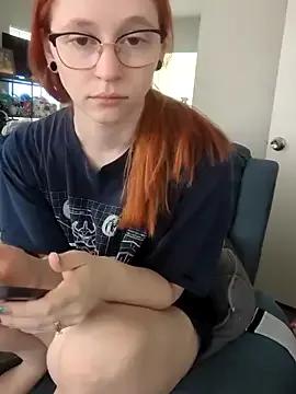 LilyFoxxx on StripChat 