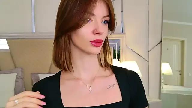 MeganMour — doggy pose