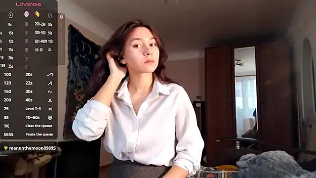 MiaLovelyOne — I'll take off my shirt