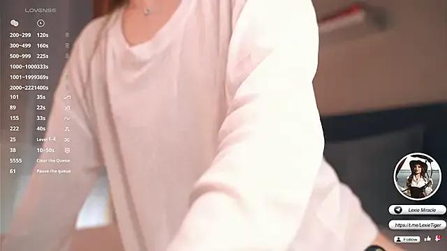 Miss_miracle on StripChat 