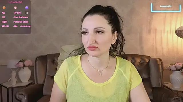 MissRossi on StripChat 