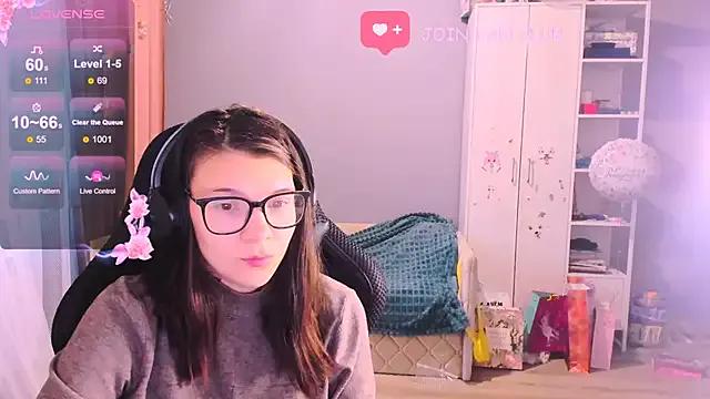 MollyLollipop — Make my legs shakeee  #lovense