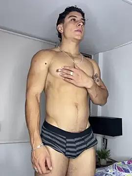 MR_MUSCLE — HARD COCK FLEX